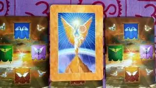 March 6 - 12, 2017 Weekly Angel Tarot & Oracle Card Reading