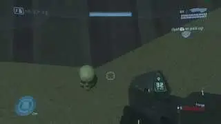 Halo 3 Mythic Sandbox Skull + Vidmaster Challenge: Brainpan