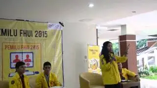 Debat Calon Ketua dan Wakil Ketua BEM FHUI 2016 Dengan BSO (6)