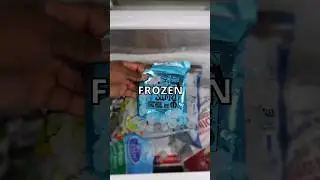 Замороженные гитарные струны #гитара