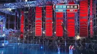 American Ninja Warrior - USA vs the World II 2015 Stage 2 Sean McColl