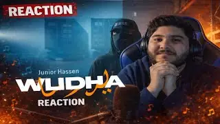 Junior Hassen - WLIDHA  REACTION  🔥🔥🔥