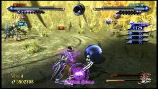 Bayonetta 2: ALL RANDOM ALL 3☆ TAG CLIMAX part 1