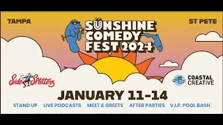 The Mike Calta Show 12 13 2023 SUNSHINE COMEDY FEST