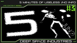 5~ Minutes Of Useless/Obscure Juno: New Origins Information