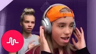 Lisa and Lena APRIL Musical.ly Compilation 👯 | Lisaandlena