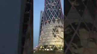Doha city Center area