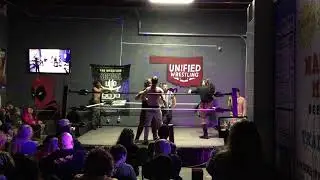 Vawzen vs Blazing Saddlez - All Star Pro Wrestling: Self Hi-Five (November 28, 2025)