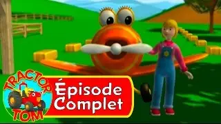 Tracteur Tom - 34 La Nouvelle Machine (&eacute;pisode complet - Fran&ccedil;ais)