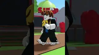Самый крупный хакер Roblox?