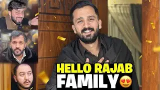 Am back to my rajab family five story in one vlog♥️♥️