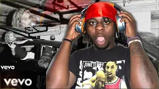 HAITIAN REACTS To DEREK FT. LEVIANO BRAND&Atilde;O85 TRAP THE FATO (OFFICIAL MUSIC VIDEO)