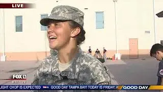 Sarasota Military Academy spotlighted as a 