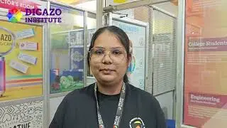 Student Review of Digital Marketing Course, Dicazo Institute,Jaipur #dicazoinstitute #studentreview