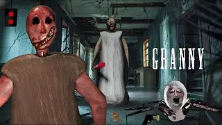 🔴LIVE GRANNY HORROR ESCAPE GAMEPLAY #granny #shorts #shortslive #horrorgameplay