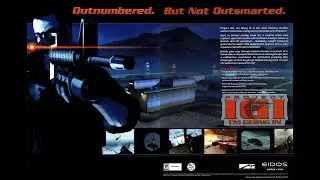 &euro;&trade;★★☠Spatial Gaming Innerloop Studios Game- Project I.G.I I&rsquo;m Going In☠★★#Igi