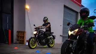 Bike night January 2020 Australia Day weekend