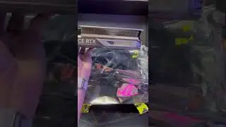 Gpu teating #pcgaming #pcsetup #pcaccessories #custompc #gamingsetup #nvidia #graphicscard