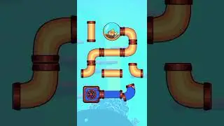 SAVE THE FISH ( LEVEL 70 )
