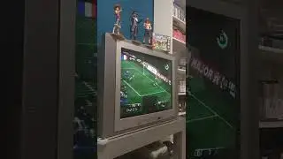 ISS64 L'un des meilleurs jeux de foot de sa g&eacute;n&eacute;ration !!!! Ah les souvenirs #nintendo64 #konami