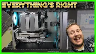 This Gaming PC Was Build Wrong At Every Step - Part 2: The Rebuild!