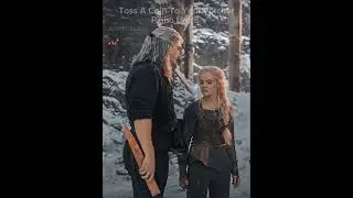 Toss A Coin To Your Witcher Piano Lyrics #keşfet #tossacointoyourwitcher #lyrics