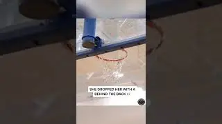 How to do a crossover 🤯 (via @twinvizuals/IG) #shorts