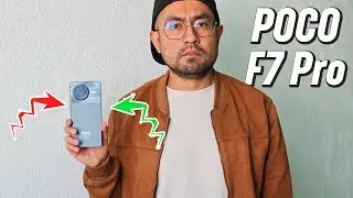 NO COMPRES el POCO F7 Pro sin ver este video