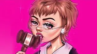 Yung Craka - Judge Judy (Lyric Video)