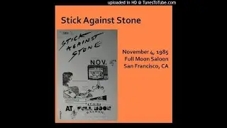 Stick Against Stone - Land