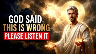 CHOSEN ONE, THIS IS GOD'S FINAL ATTEMPT - DON'T MAKE HIM INTERVENE