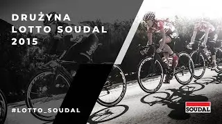 Poznaj drużynę kolarską Lotto Soudal!