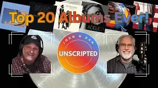 Top 20 Best-Selling Albums of All Time&hellip; So Far 🎶 | John & Dan Unscripted Ep. 39 #ComedyPodcast