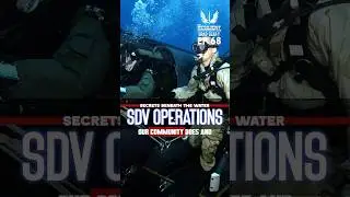 Navy SEAL Commander Speaks On The Most Secret SEAL Missions