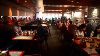 Souvla - A Contemporary Greek Restaurant in the Heart of Hong Kong