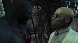 Batman: Arkham City (PC)(Batman Beyond Walkthrough) - Part 8 - Gotham Savior [1080p60fps]