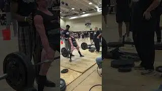 NO NEED TO LOCK OUT YOUR KNEES IN THSPA.