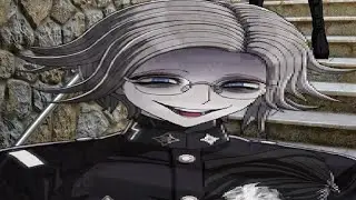 Eito Aotsuki Evil Fan Song Hundred Line Last Defense Academy 