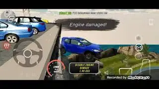 car parning araba hız hile