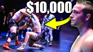 Турнир Ultimate Takedown с призом в 10 000 долларов