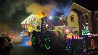 Bristol Staple Hill | Santa Float | 12/12/25