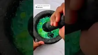 Most Satisfying Crushing Of Orbeez