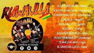 Ruwajlla Vol 1#musicaandina #musicacristiana #folcklore #folcklor #bolivia #andina #latinoamerica