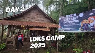 Siaran langsung ....Day 2, Problem solving LDKS CAMP 2025