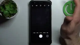 How to Change the Camera Aspect Ratio on BLACKVIEW BV6600