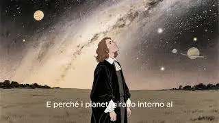 Isaac Newton: l’uomo che spiegò il movimento dell’universo.