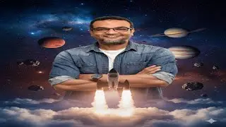 # Escape velocity from Earth's gravity # Integrated Science Camp # Hisham Al-Muzain #