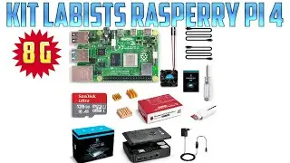 Review kit labists Raspberry pi 4