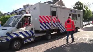 Dode Wageningen: verdachte aangehouden, politie houdt rekening met misdrijf