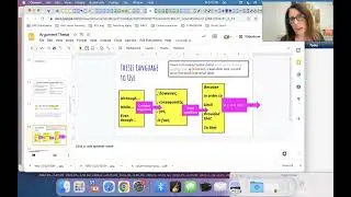 Argument Thesis